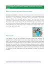 The Emergent Curriculum